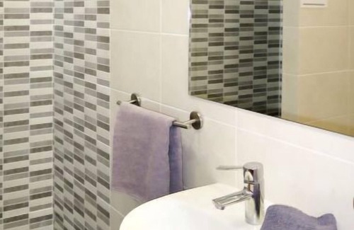 Las Cuevecitas Apartment | Oceanfront Relaxation at Cuevecitas by Interhome