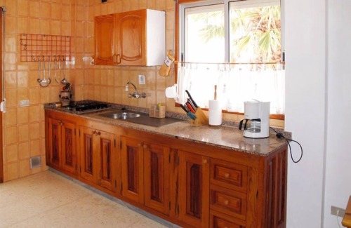 Las Cuevecitas Apartment | Oceanfront Relaxation at Cuevecitas by Interhome