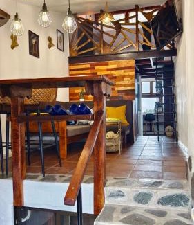 Valverde Apartment | Kid-Friendly Getaway at Cuevita Bimbache - 8.7/10 Rating