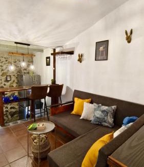 Valverde Apartment | Kid-Friendly Getaway at Cuevita Bimbache - 8.7/10 Rating