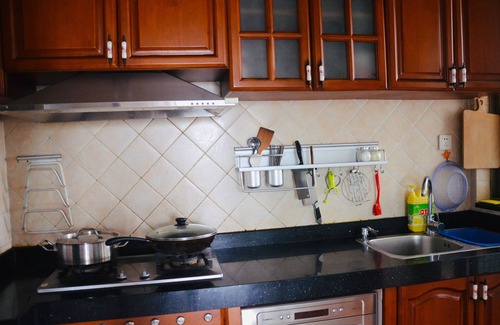 Bantou Apartment | Relax at Cui Pan Ting Yu with Ocean View & Pool Access