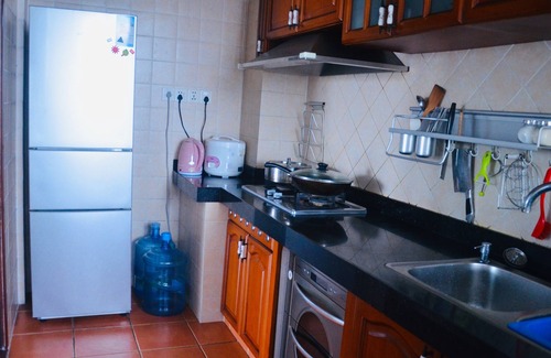 Bantou Apartment | Relax at Cui Pan Ting Yu with Ocean View & Pool Access