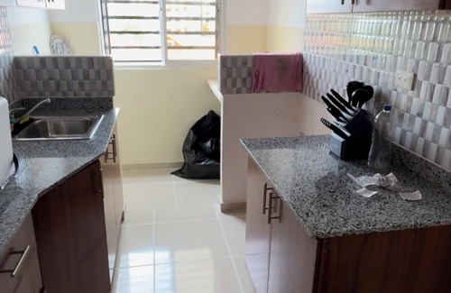 Santo Domingo Este Apartment | Cuidad Juan Bosch Sembrador 3, A 18 Minutos DEL Aeropuerto DE LAS Americas SDE