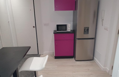 La Coruna Apartment | Family-Friendly Cuki: Top-Rated Stay with Hot Tub Access