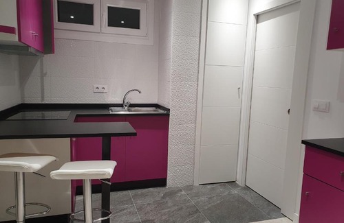 La Coruna Apartment | Family-Friendly Cuki: Top-Rated Stay with Hot Tub Access