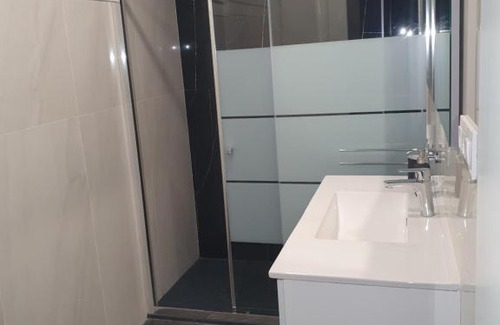 La Coruna Apartment | Family-Friendly Cuki: Top-Rated Stay with Hot Tub Access
