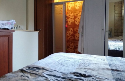 Ozdere House | Beachside 3+1 Apartment with Private Entrance & Garden