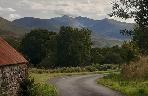Roybridge House | Discover Cul Darach Lodge in Glen Roy Nature Reserve
