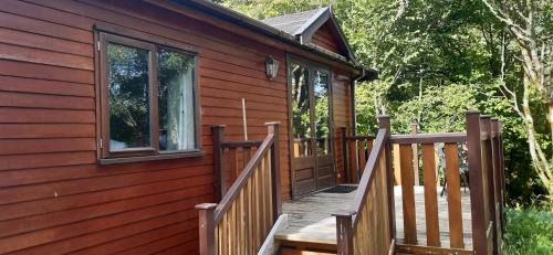 Roybridge House | Discover Cul Darach Lodge in Glen Roy Nature Reserve