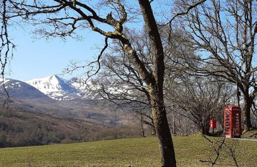 Roybridge House | Discover Cul Darach Lodge in Glen Roy Nature Reserve