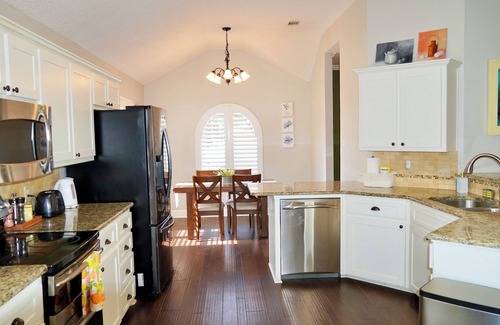 Lubbock House | Pet-Friendly Cul-de-sac Home with Large Patio & Grill