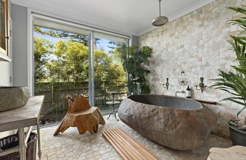 Culburra Beach House | Culburra Beach House - Uninterrupted beach-front views, private, pet-friendly