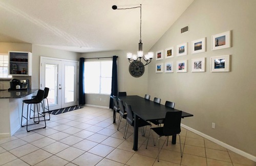 St. Augustine House | Beachside Escape: Cul-de-sac Hideaway with Ocean View