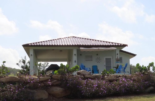Culebra Pueblo Villa | Oceanfront Paradise at Culebra Ocean Front Marbella