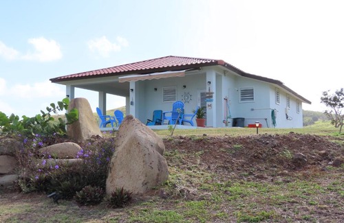 Culebra Pueblo Villa | Oceanfront Paradise at Culebra Ocean Front Marbella