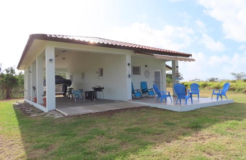 Culebra Pueblo Villa | Oceanfront Paradise at Culebra Ocean Front Marbella