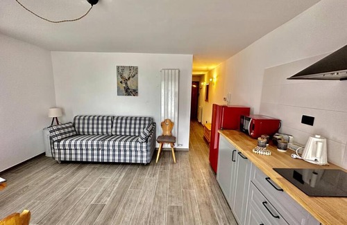 Saint-Leonard Apartment | Incredible Views Await at Culla d'amore - Rated 10/10!