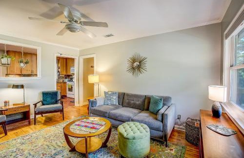 Crestview House | Pet Friendly Cullen Retreat: Ideal for Family Getaways