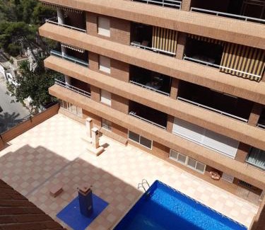 Faro de Cullera Apartment | Cullera Playa de los Olivos Apartment