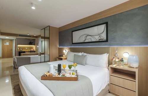 Setor Hoteleiro Norte Hotel | Discover Cullinan Hplus Premium: 5-Star Relaxation Awaits
