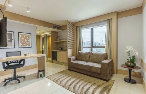 Setor Hoteleiro Norte Hotel | Discover Cullinan Hplus Premium: 5-Star Relaxation Awaits