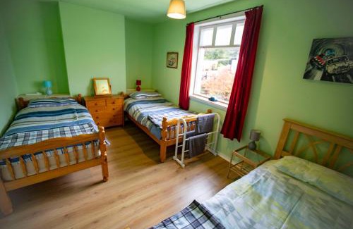 Galloway Forest Park House | Pleasant Stay at Culsharg Cottage - Pet & Child Friendly