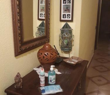 Almagro Apartment | Vibrant Culturas y Colores in Almagro with Pool & WiFi