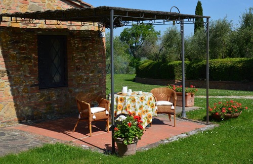 Montaione Apartment | Explore Culture and Relaxation in the Tuscan Countryside