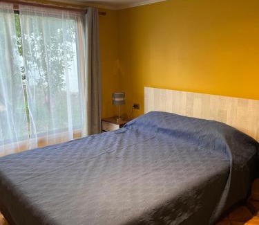 Putaendo Apartment | Top-Rated Culturia Lodge: Family-Friendly Getaway Awaits