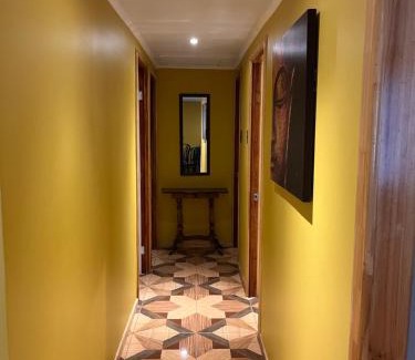 Putaendo Apartment | Top-Rated Culturia Lodge: Family-Friendly Getaway Awaits