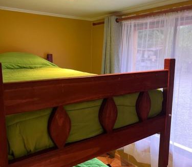 Putaendo Apartment | Top-Rated Culturia Lodge: Family-Friendly Getaway Awaits