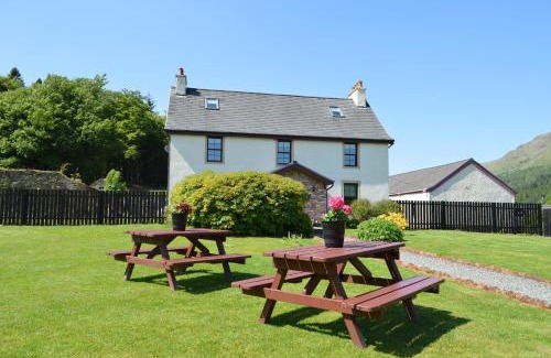 Ardentinny House | Experience Culzean House: 4-Star Stay with Hot Tub & Pets Welcome