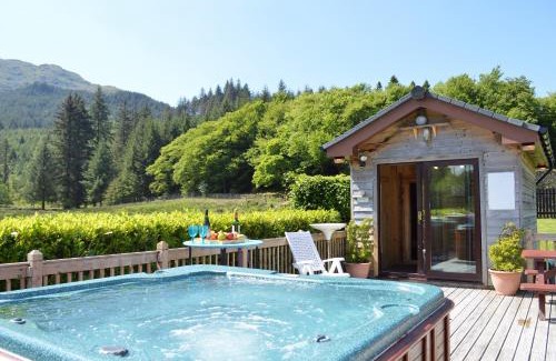 Ardentinny House | Experience Culzean House: 4-Star Stay with Hot Tub & Pets Welcome