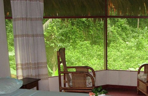 Belen Cabin | Experience Nature at Cumaceba Amazon Lodge with Family Amenities
