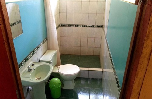 Belen Cabin | Experience Nature at Cumaceba Amazon Lodge with Family Amenities