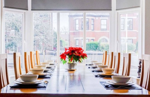 Southport House | Relax at Cumberland House with Spa and Family-Friendly Options