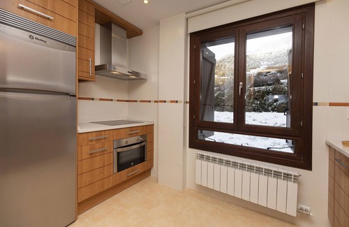 Panticosa Apartment | CuMbre del Sarrio by BeValle