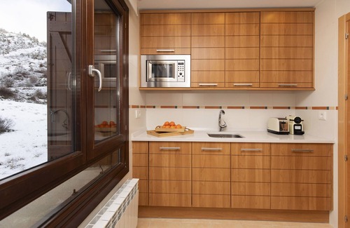 Panticosa Apartment | CuMbre del Sarrio by BeValle