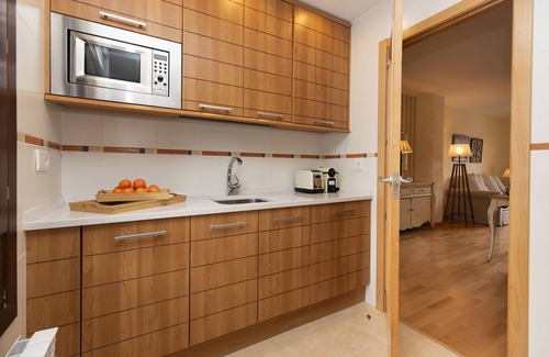 Panticosa Apartment | CuMbre del Sarrio by BeValle