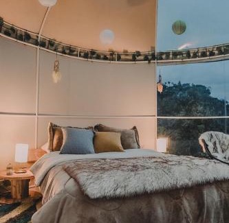 Tocancipa Ski Chalet | Explore Cumbre Glamp: 10/10 Review & Pet-Friendly Stays
