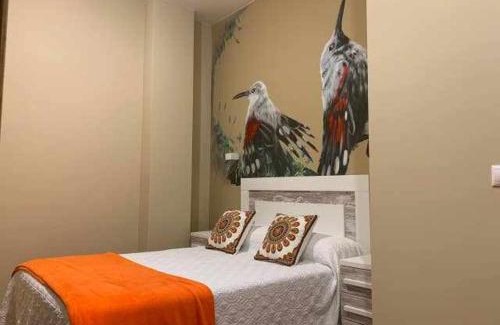 Cabrales Apartment | Child-Friendly Retreat: Cumbres de los Picos Treparriscos