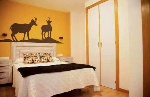 Cabrales Apartment | Family-Friendly Getaway at Cumbres De Los Picos Apartment