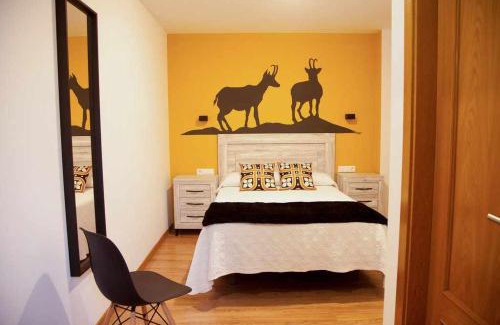 Cabrales Apartment | Family-Friendly Getaway at Cumbres De Los Picos Apartment