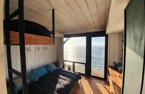 Matanzas Apartment | Pet-Friendly Oceanview Retreat at Cumbres de Matanzas