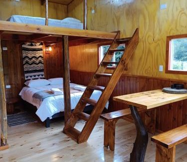 Cochamo Apartment | Guest Rated 9.5: Cumbres del Poicas - Family-Friendly Stays