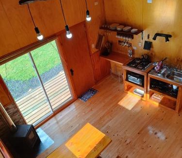 Cochamo Apartment | Guest Rated 9.5: Cumbres del Poicas - Family-Friendly Stays