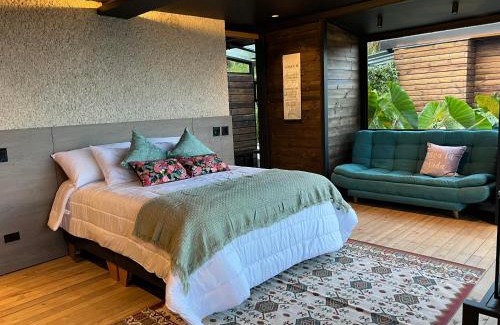 Guarne Hotel | Experience Cumbres Glamping: Pet-Friendly Retreat Rated 9/10
