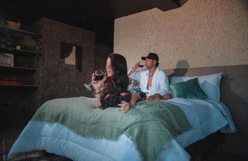 Guarne Hotel | Experience Cumbres Glamping: Pet-Friendly Retreat Rated 9/10
