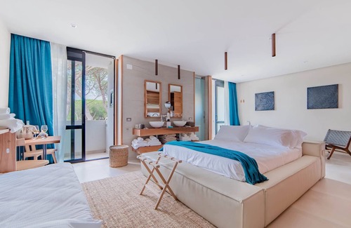 Baia Domizia Hotel | Discover Cumeja: Beach Club Hotel with Ocean Views & Spa