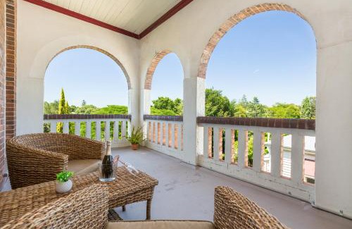 Ipswich Bed & Breakfast | Cumquat House